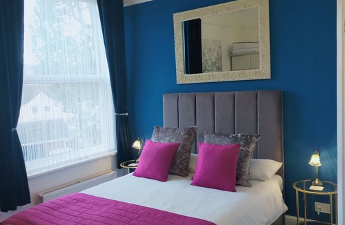 Sidmouth House | The Groveside Guest House