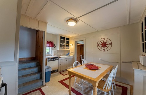 Weirs Beach House | The Grumpy FunHouse S