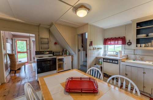 Weirs Beach House | The Grumpy FunHouse S