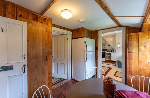 Weirs Beach House | The Grumpy FunHouse S