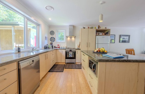 Rangipo House | The Grumpy Trout Lodge; let the adventure begin!