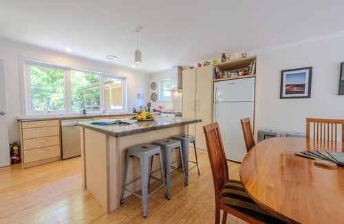 Rangipo House | The Grumpy Trout Lodge; let the adventure begin!