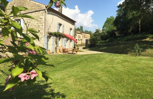 Echire House | The Guardian House