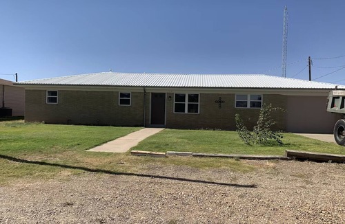 Castro County Apartment | The Guest Cottage at the Yellow Rose Inn