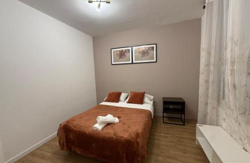 Goussainville Apartment | The Guest