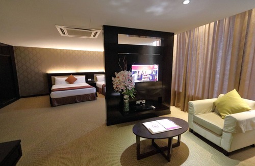 Port Dickson Hotel | The Guest Hotel & Spa