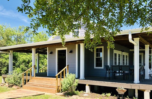 Oakland Other | The Guest House at Twin Oaks Ranch