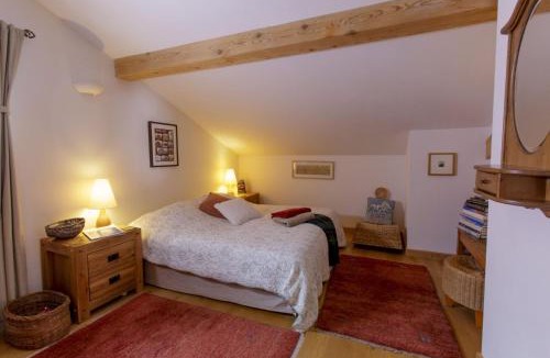 Vallorcine House | The Guest House