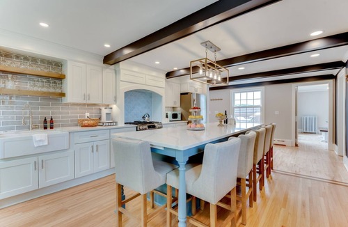 Excelsior House | The Guest House