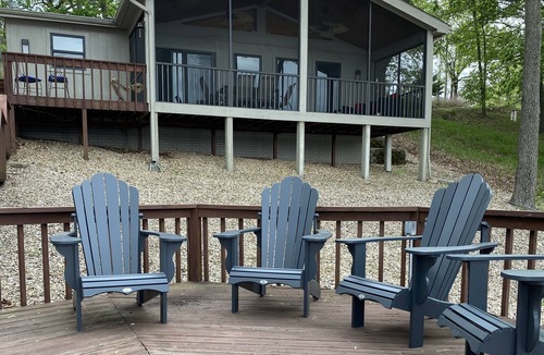 Gravois Mills House | The Guest House