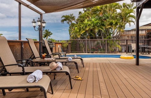 Historic Lahaina Front Street Bed & Breakfast | The Guest House