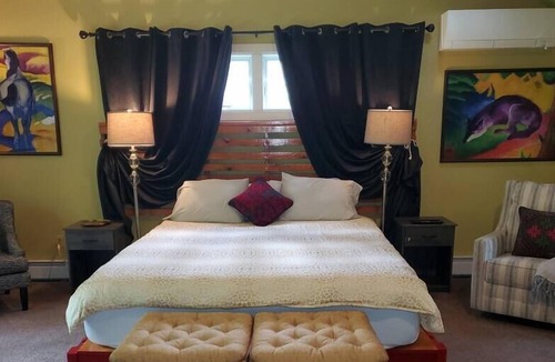 Thompson Ridge Apartment | the Guest Suite at Dunhill Pond