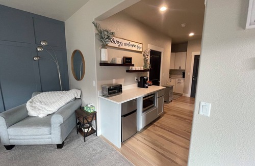 Windsor Apartment | The Guest Suite