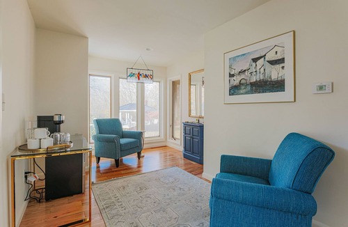 Waynesboro Apartment | The Guest Wing at Kateri: Luxury Stay Waynesboro