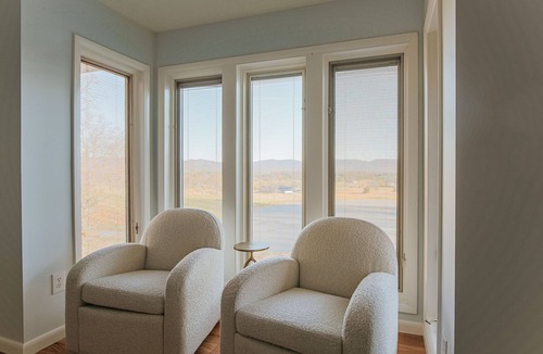 Waynesboro Apartment | The Guest Wing at Kateri: Luxury Stay Waynesboro