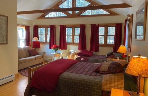 Keene Cabin | The Guide's House - Secluded Lodge