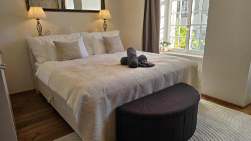 Thun Apartment | The Guild l Central l Castle Thun l Old Town l Netflix