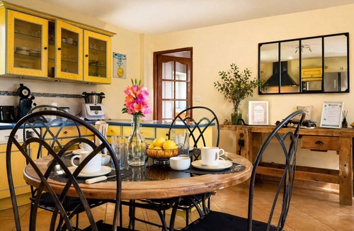 Anceins House | The Guitôt farmhouse