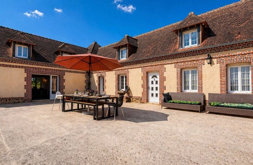 Anceins House | The Guitôt farmhouse