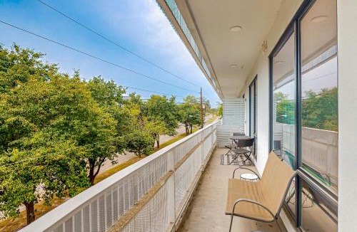 Edgehill Apartment | The Gulch Key