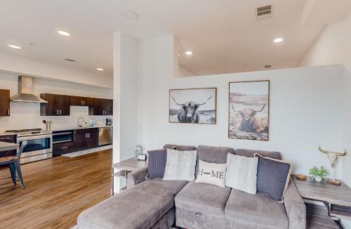 Edgehill Apartment | The Gulch Key
