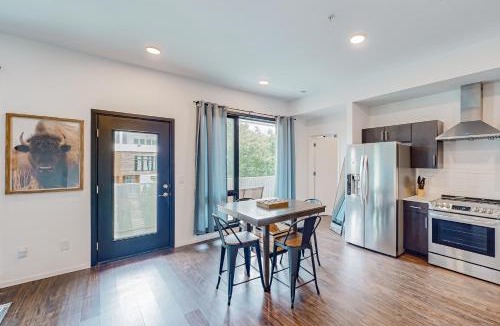 Edgehill Apartment | The Gulch Key