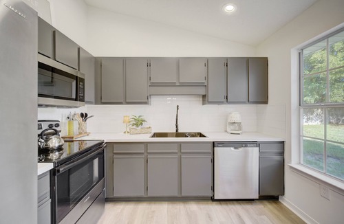 Gulf Breeze House | The Gulf Charm