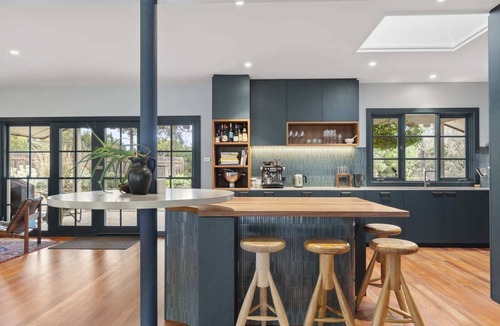 Bellbrae House | The Gully Summary: A