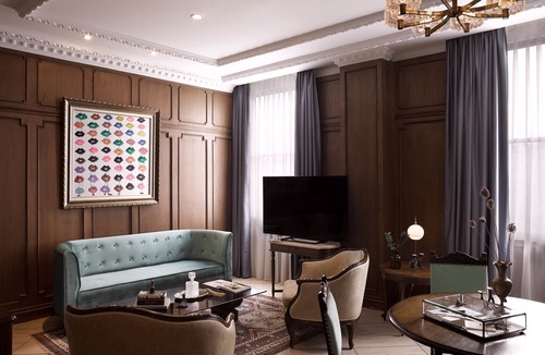 Jakarta Hotel | The Gunawarman