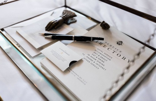 Jakarta Hotel | The Gunawarman
