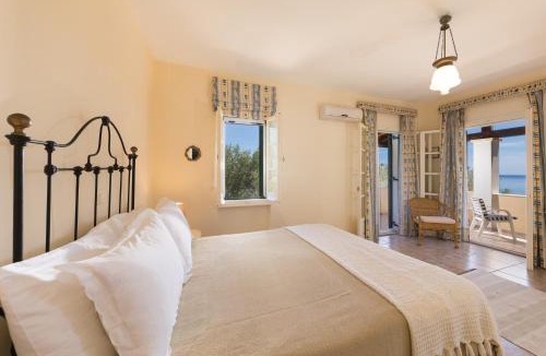 Kavos Villa | The Gunnery House