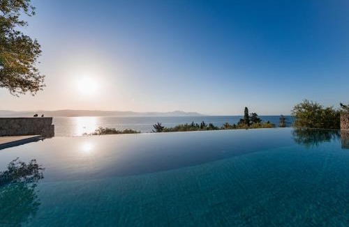 Kavos Villa | The Gunnery House