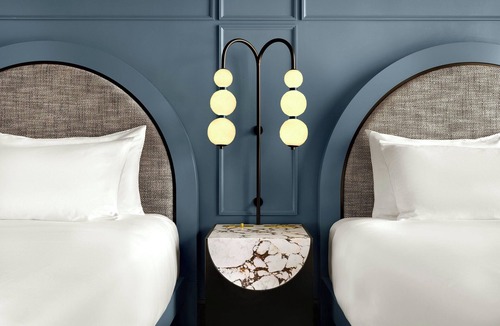 Downtown San Antonio Hotel | The Gunter Hotel San Antonio Riverwalk
