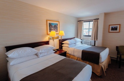 St. John's Hotel | The Guv’nor