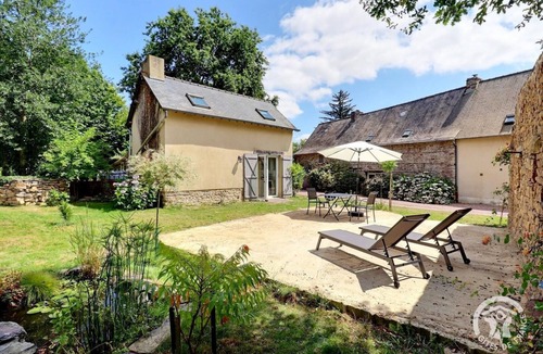 Plelan-le-Grand House | The Gwenved in Brocéliande