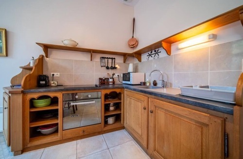 Valognes House | The Hôtel de Beaumont carriages