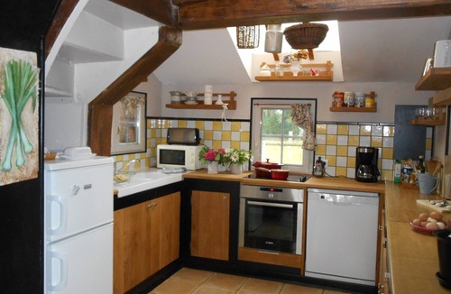 Saint-Philbert-des-Champs House | The House of Leopold.