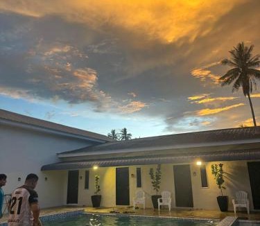 Kampung Beseri Villa | The H Villa Perlis