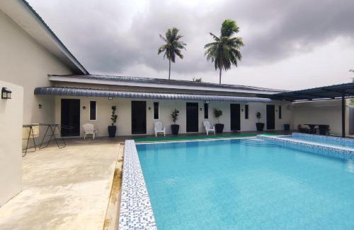 Kampung Beseri Villa | The H Villa Perlis