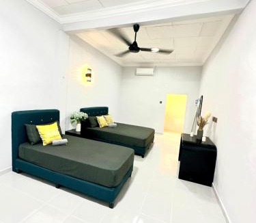 Kampung Beseri Villa | The H Villa Perlis