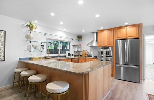 Modesto House | The Hacienda Heart - Modesto, Ca