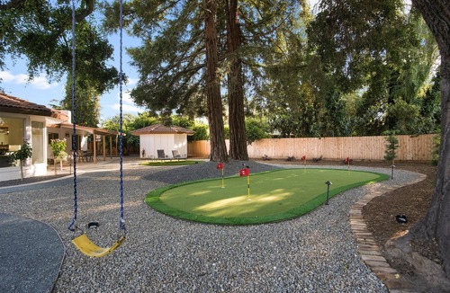 Modesto House | The Hacienda Heart - Modesto, Ca