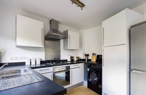 Hackney Wick Apartment | The Hackney Apartments