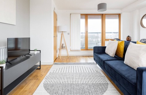 Hackney Wick Apartment | The Hackney Apartments