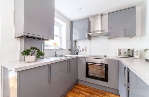 Hackney Wick Apartment | The Hackney Luxury Flats