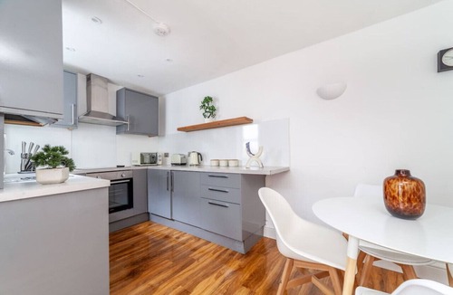 Hackney Wick Apartment | The Hackney Luxury Flats