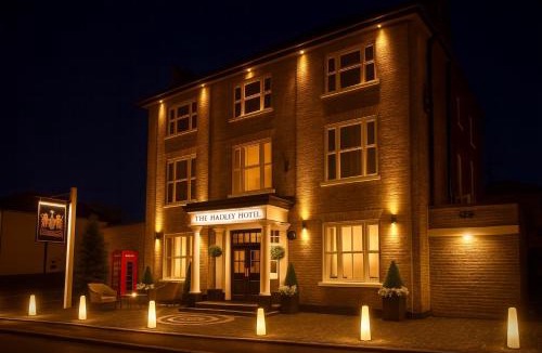 Barnet Hotel | The Hadley Hotel