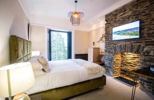 Devils Bridge Hotel | The Hafod Hotel