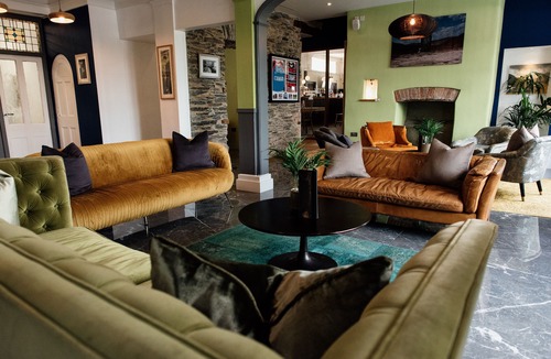 Devils Bridge Hotel | The Hafod Hotel