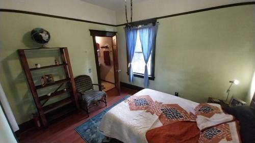 St. Johns House | The Haggard Rose